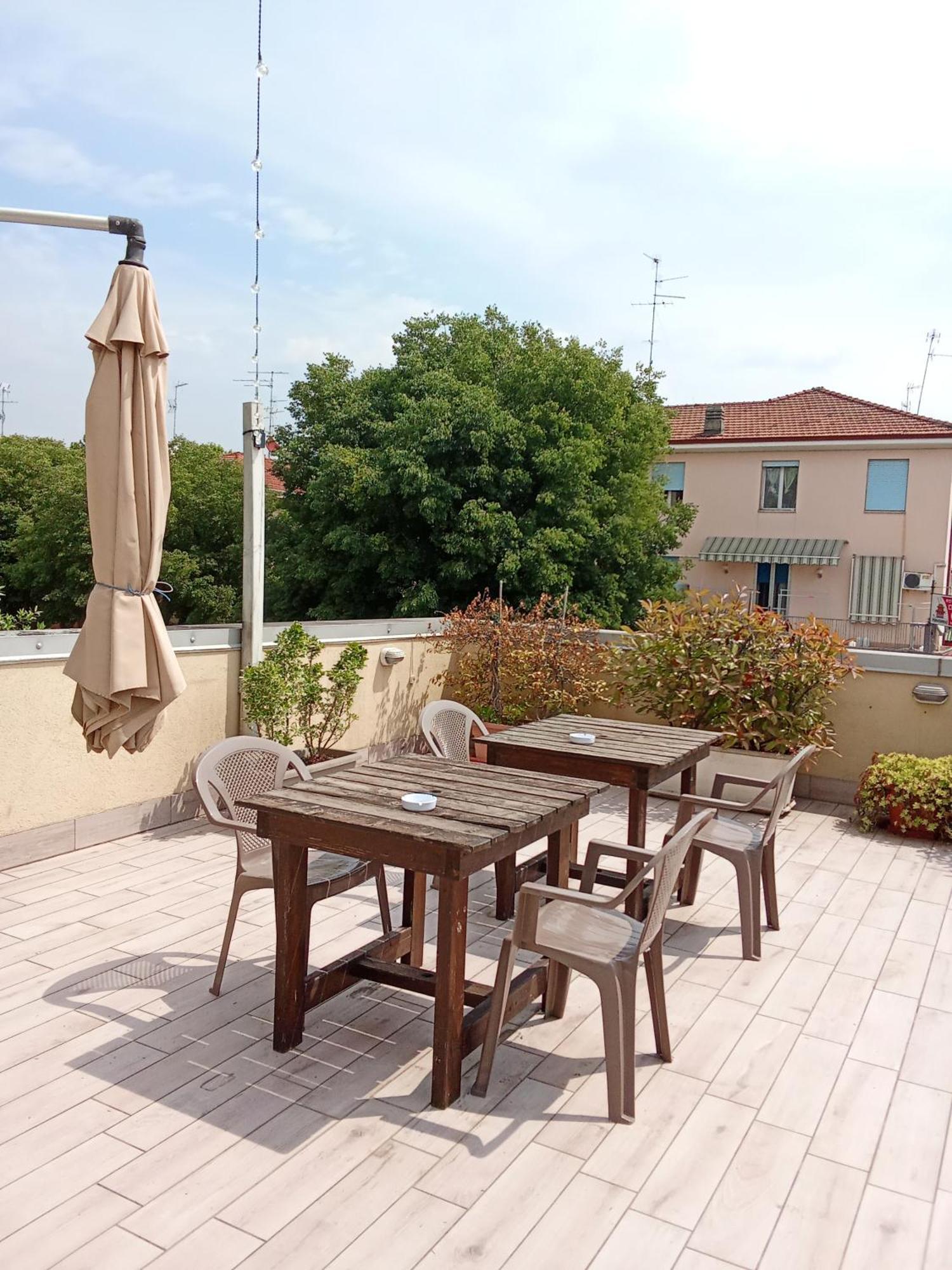 Luna City Ravenna Exterior photo